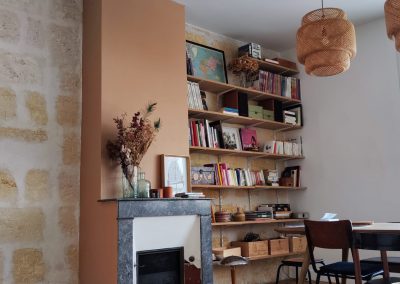 peinture salon cgpeinture