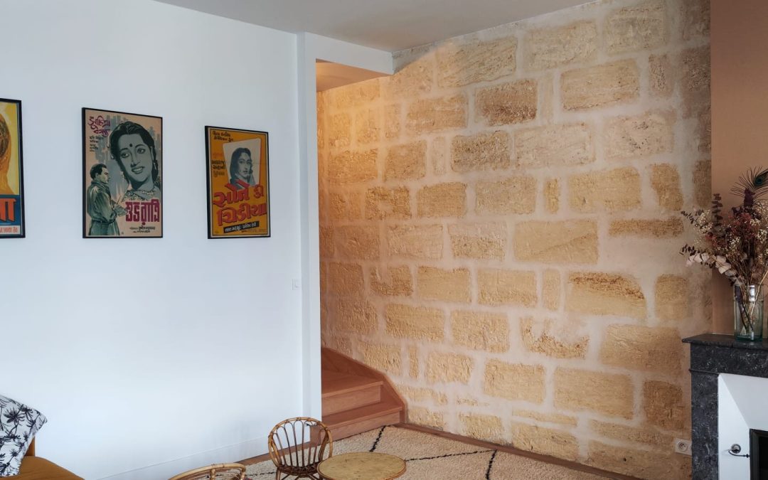Rénovation d&rsquo;une échoppe Bordelaise
