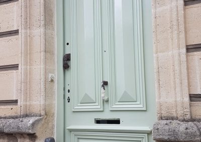 porte entrée cgpeinture