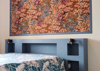 chambre avec tête de lit cgpeinture