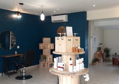 salon de coiffure cgpeinture