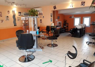 salon de coiffure cgpeinture