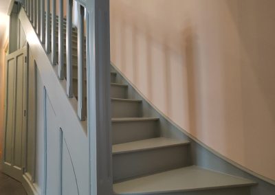 Rénovation d&rsquo;escaliers