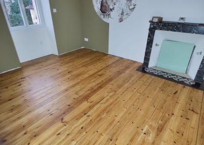 rénovation parquet