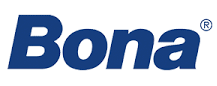 Bona logo logo simple durable fond blanc