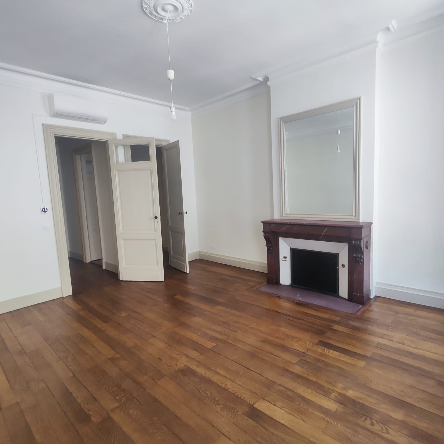 ponçage parquet bureau professionnel